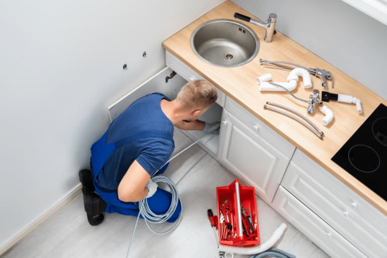 ostruzione scarichi domestici