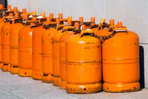 smaltire bombola gas