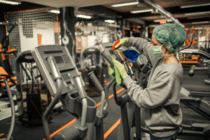 pulizia palestra pulizia palestra