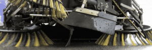 Attrezzatura per pulizie