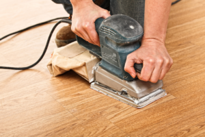 lamatura e lucidatura parquet