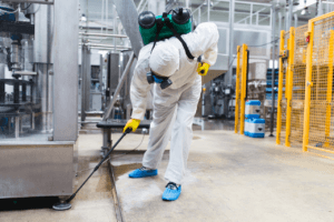 protocollo HACCP per disinfestazione protocollo HACCP per disinfestazione
